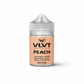Peach By VLVT Salt Nicotine E-Liquid (30mL)